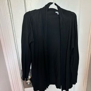 Black Cardigan